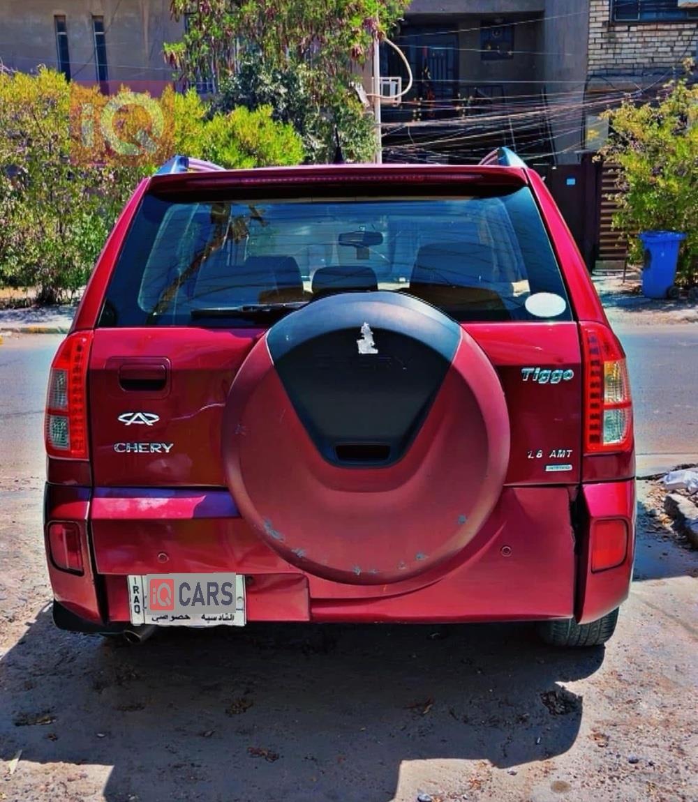 Chery Tiggo 3